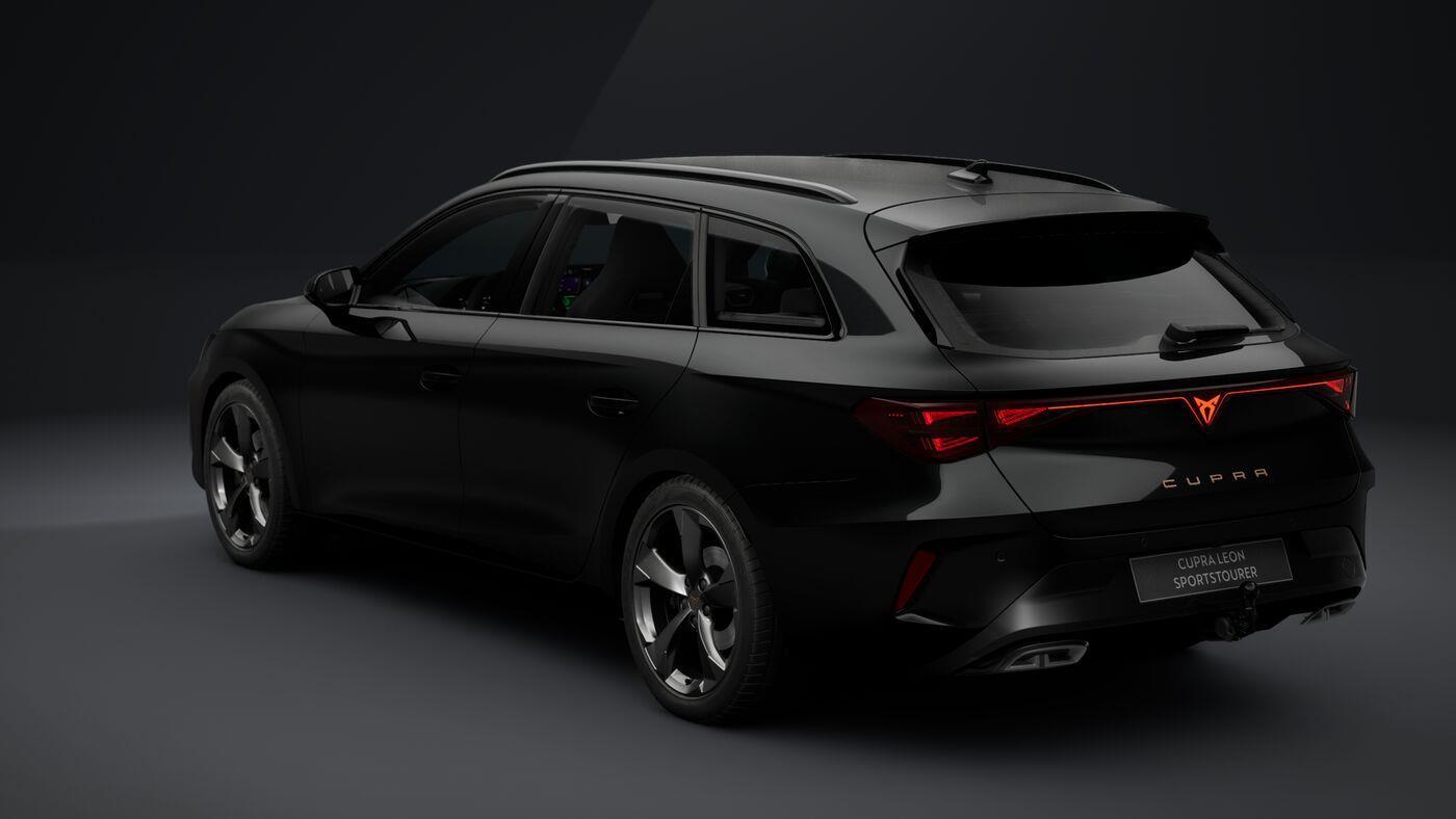 heti ajoon Cupra Leon Sportstourer