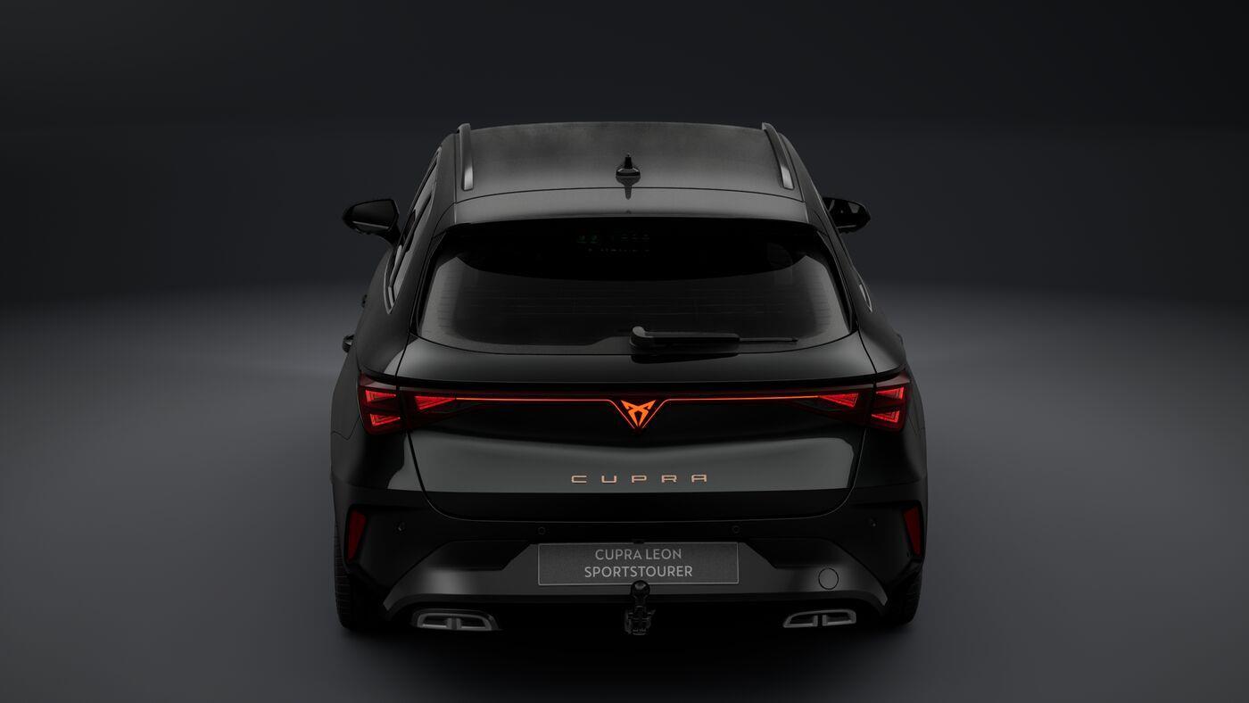 heti ajoon Cupra Leon Sportstourer