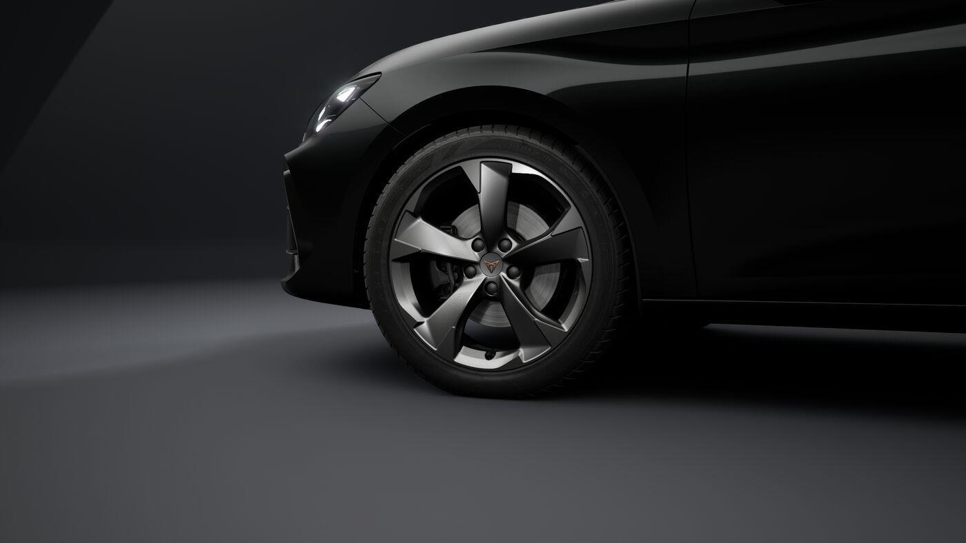 heti ajoon Cupra Leon Sportstourer