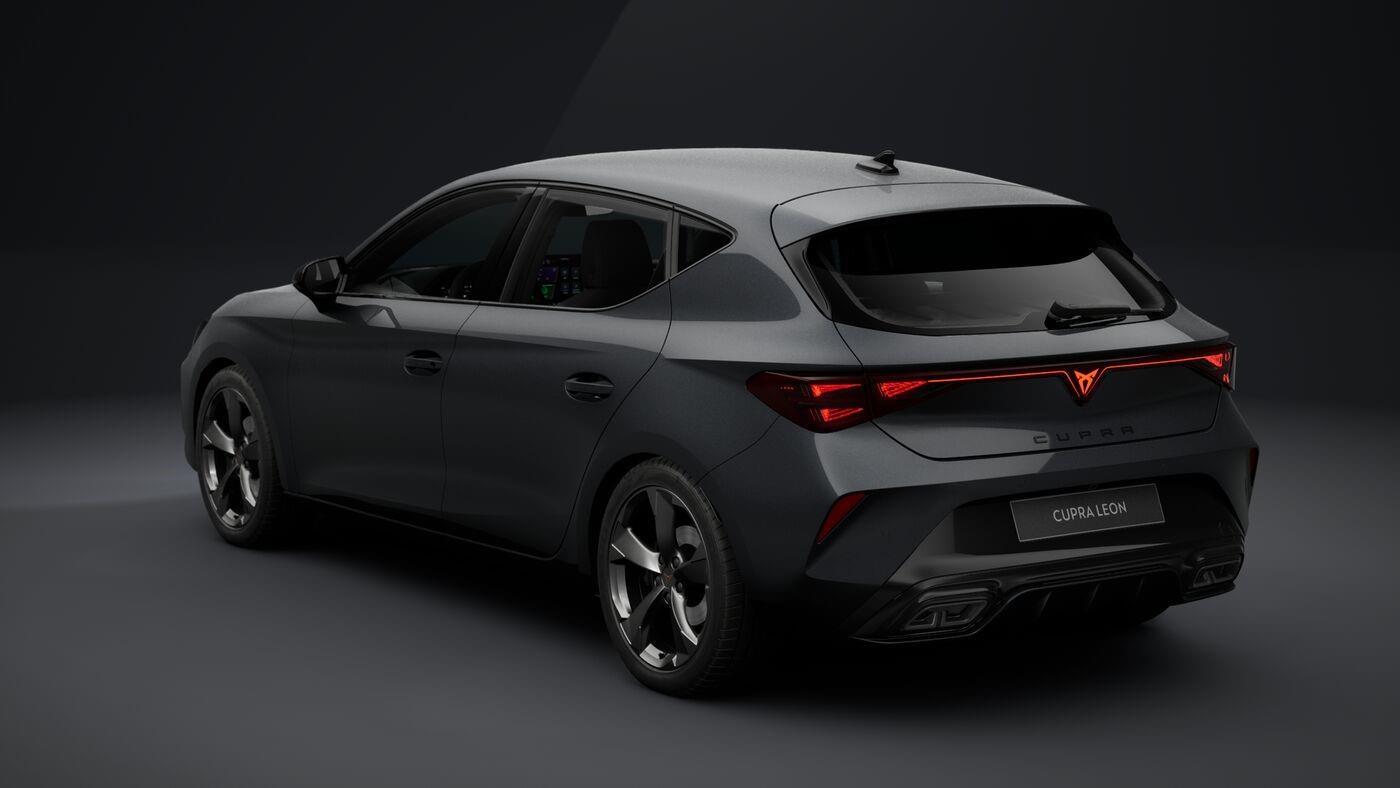 heti ajoon Cupra Leon