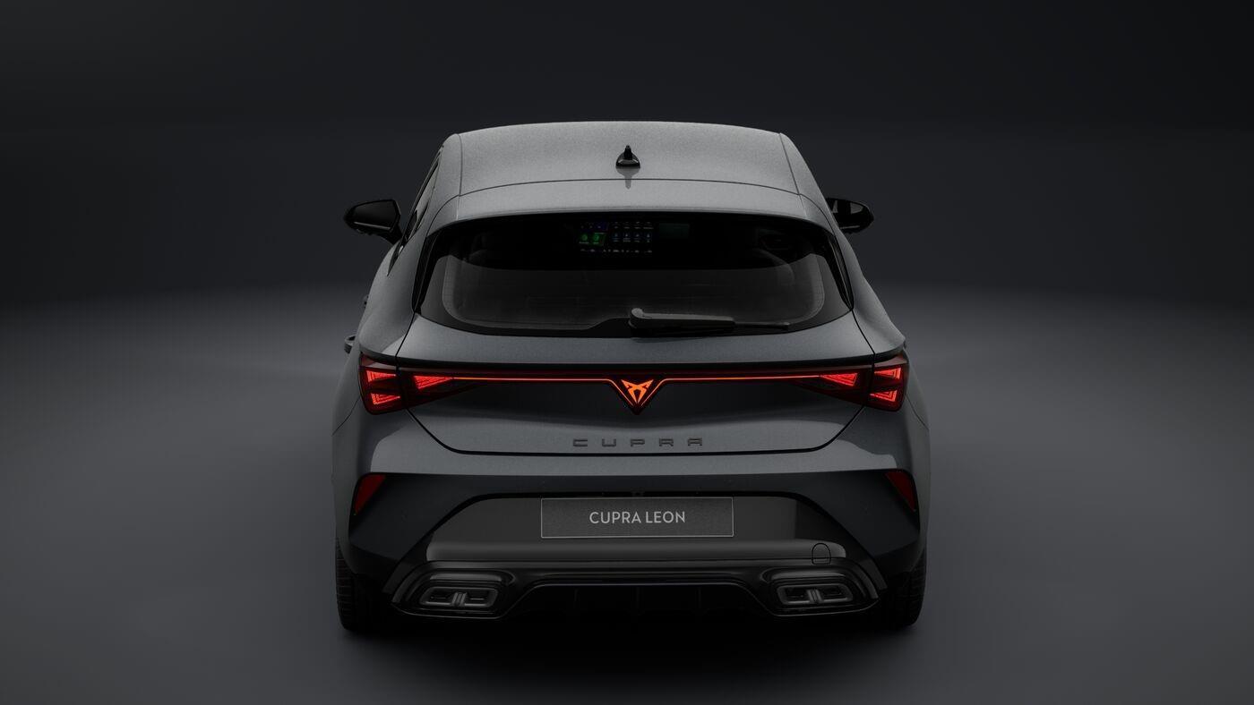 heti ajoon Cupra Leon
