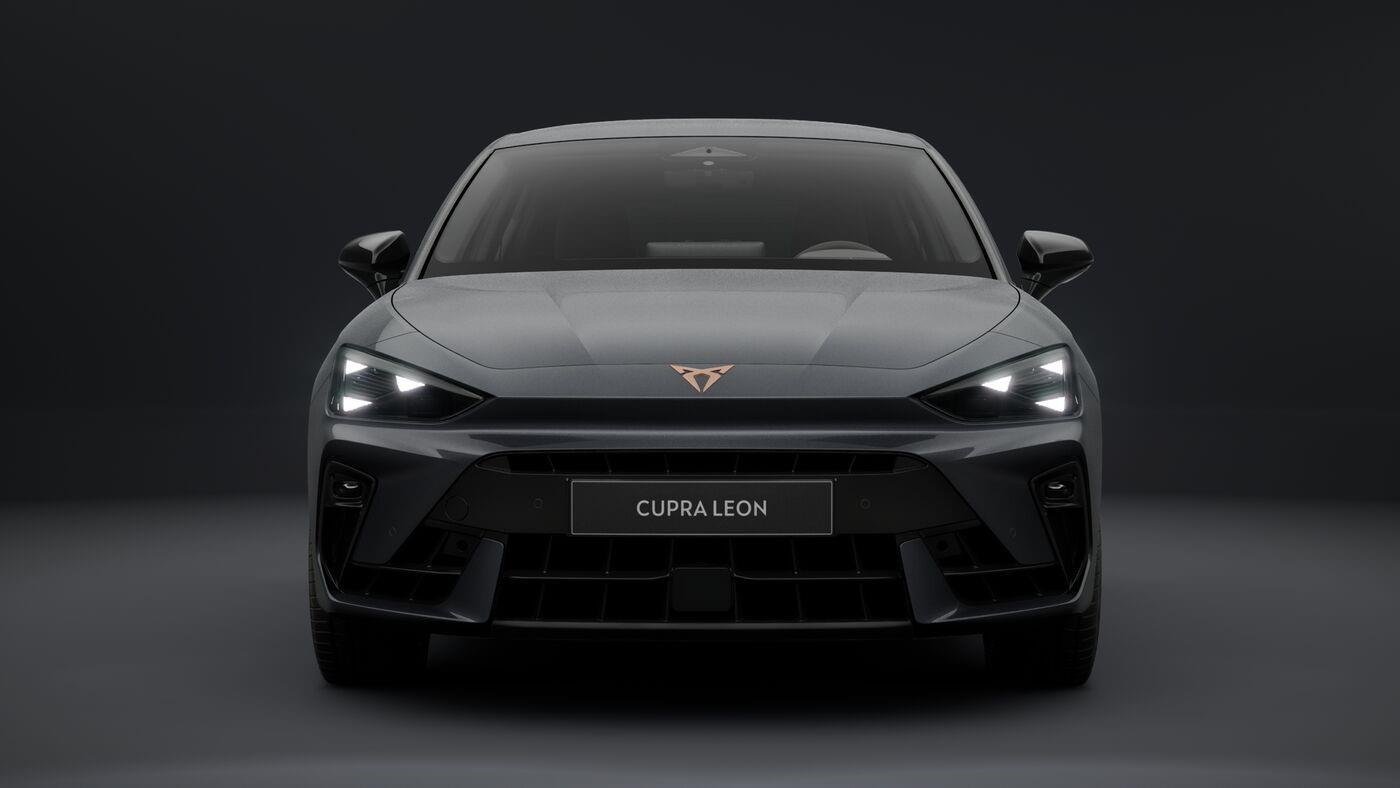 heti ajoon Cupra Leon