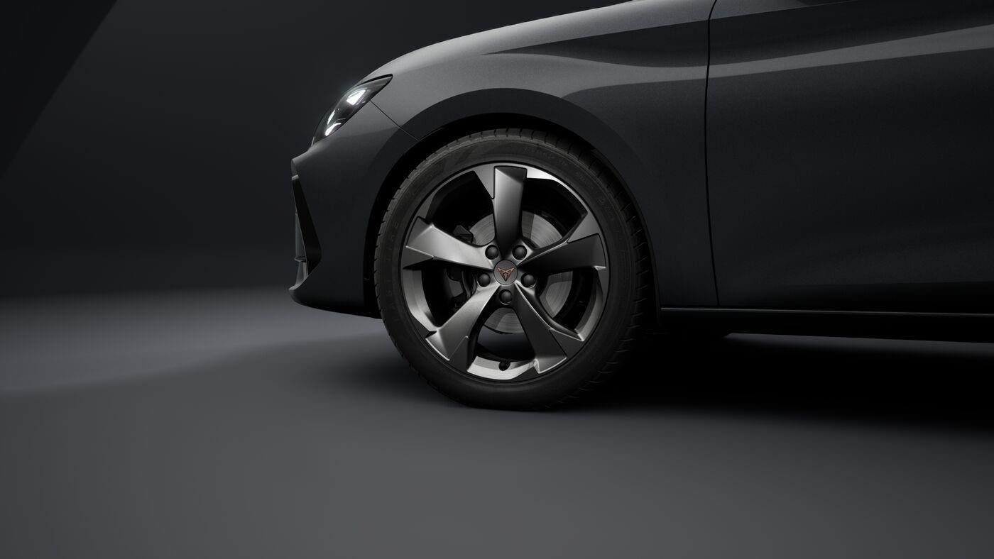 heti ajoon Cupra Leon