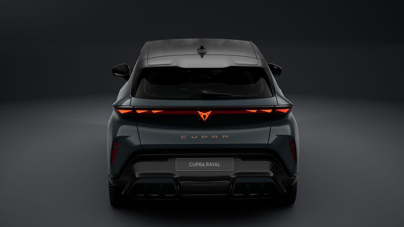 heti ajoon Cupra Raval