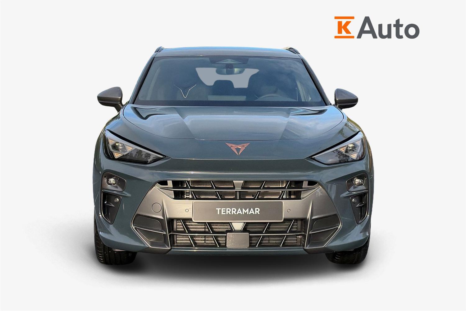 heti ajoon Cupra Terramar