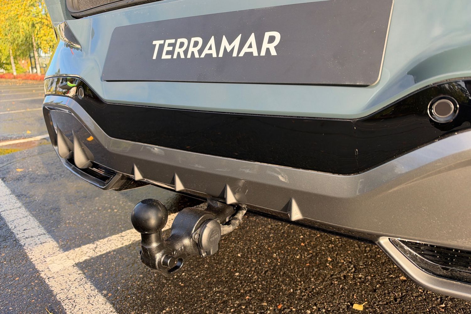 heti ajoon Cupra Terramar