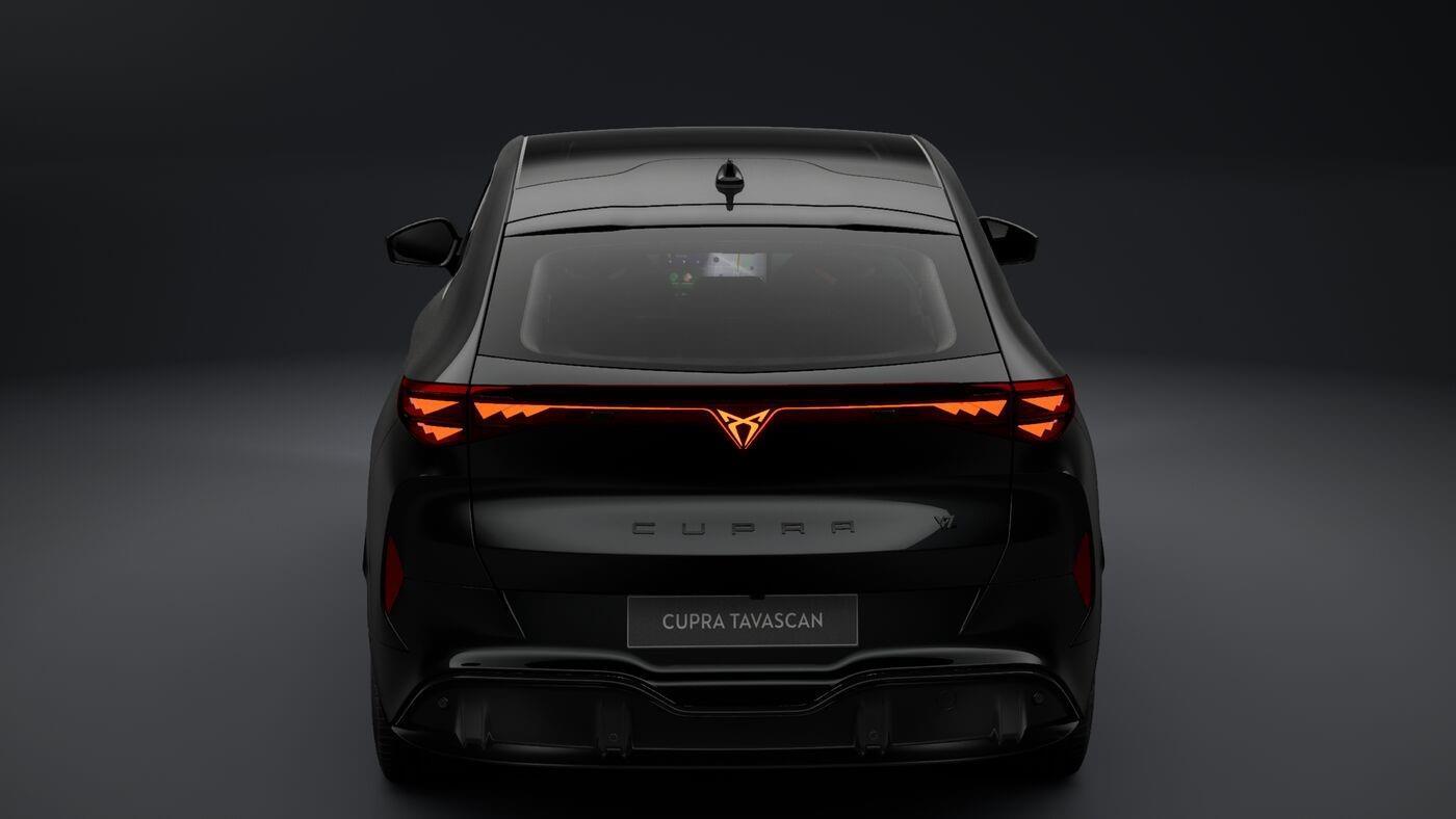 heti ajoon Cupra Tavascan