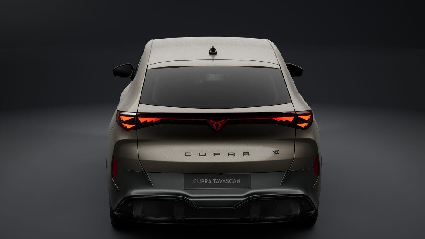 heti ajoon Cupra Tavascan