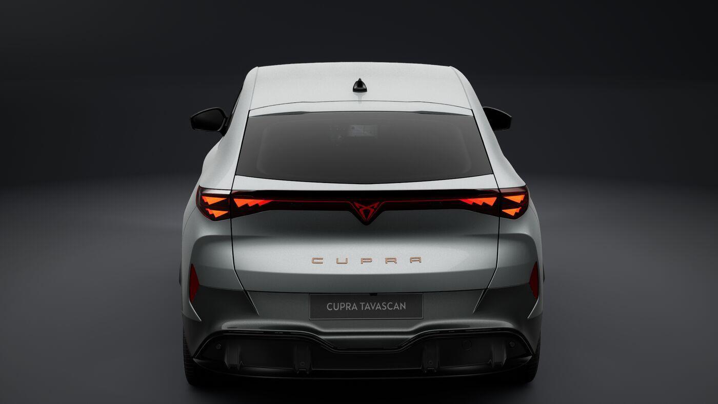heti ajoon Cupra Tavascan