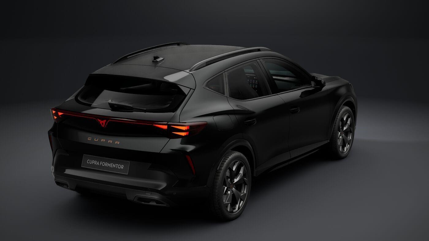 heti ajoon Cupra Formentor
