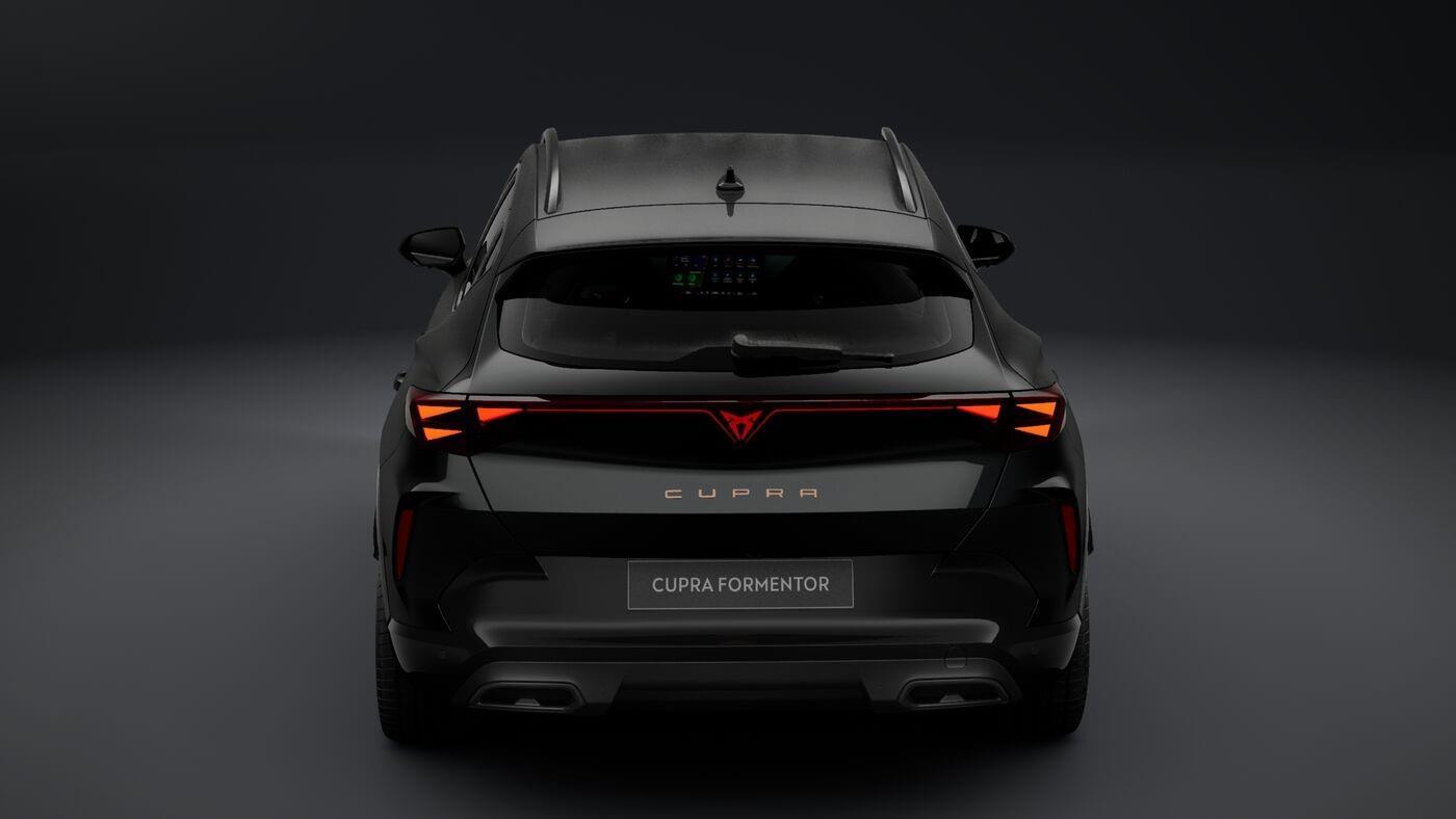 heti ajoon Cupra Formentor