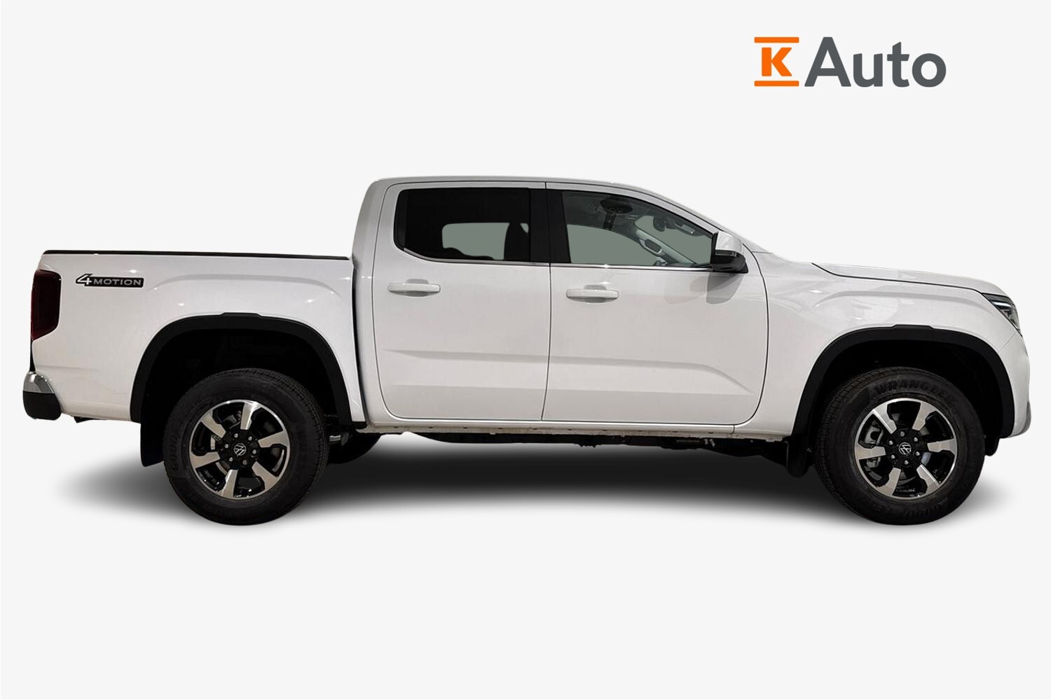heti ajoon Volkswagen Amarok