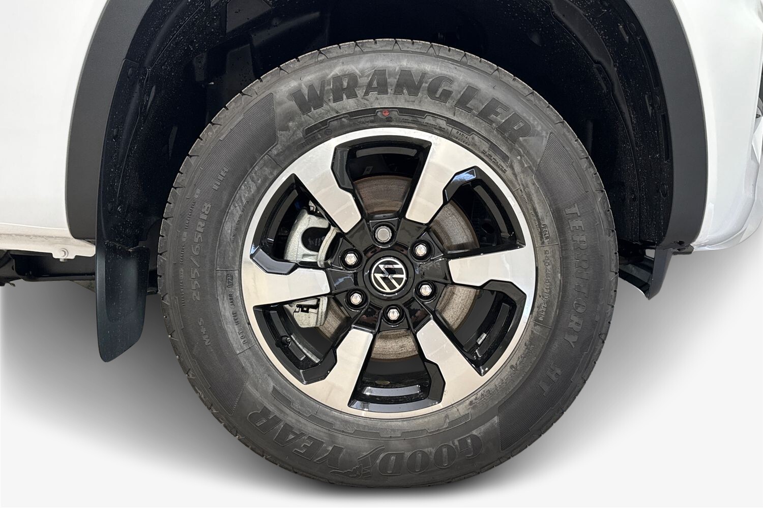 heti ajoon Volkswagen Amarok