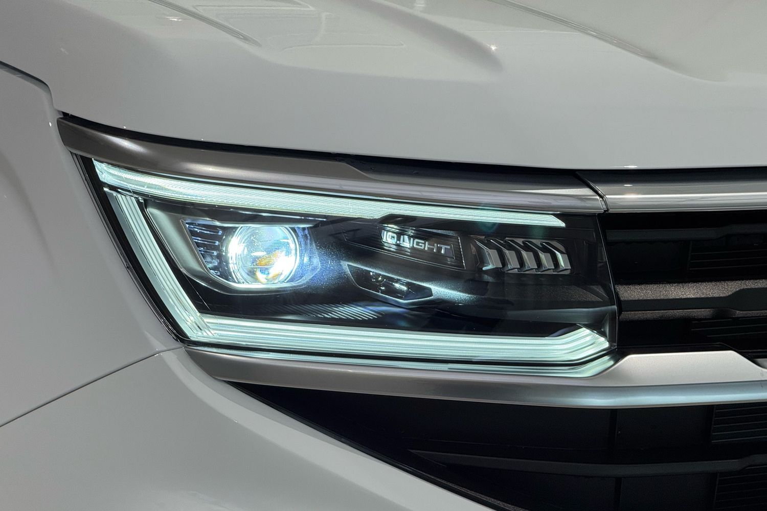 heti ajoon Volkswagen Amarok