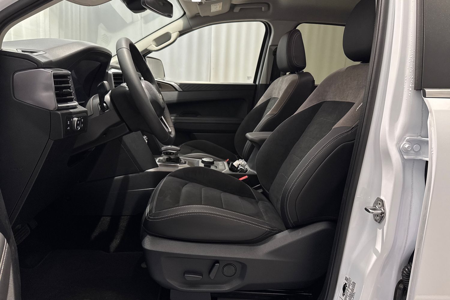 heti ajoon Volkswagen Amarok