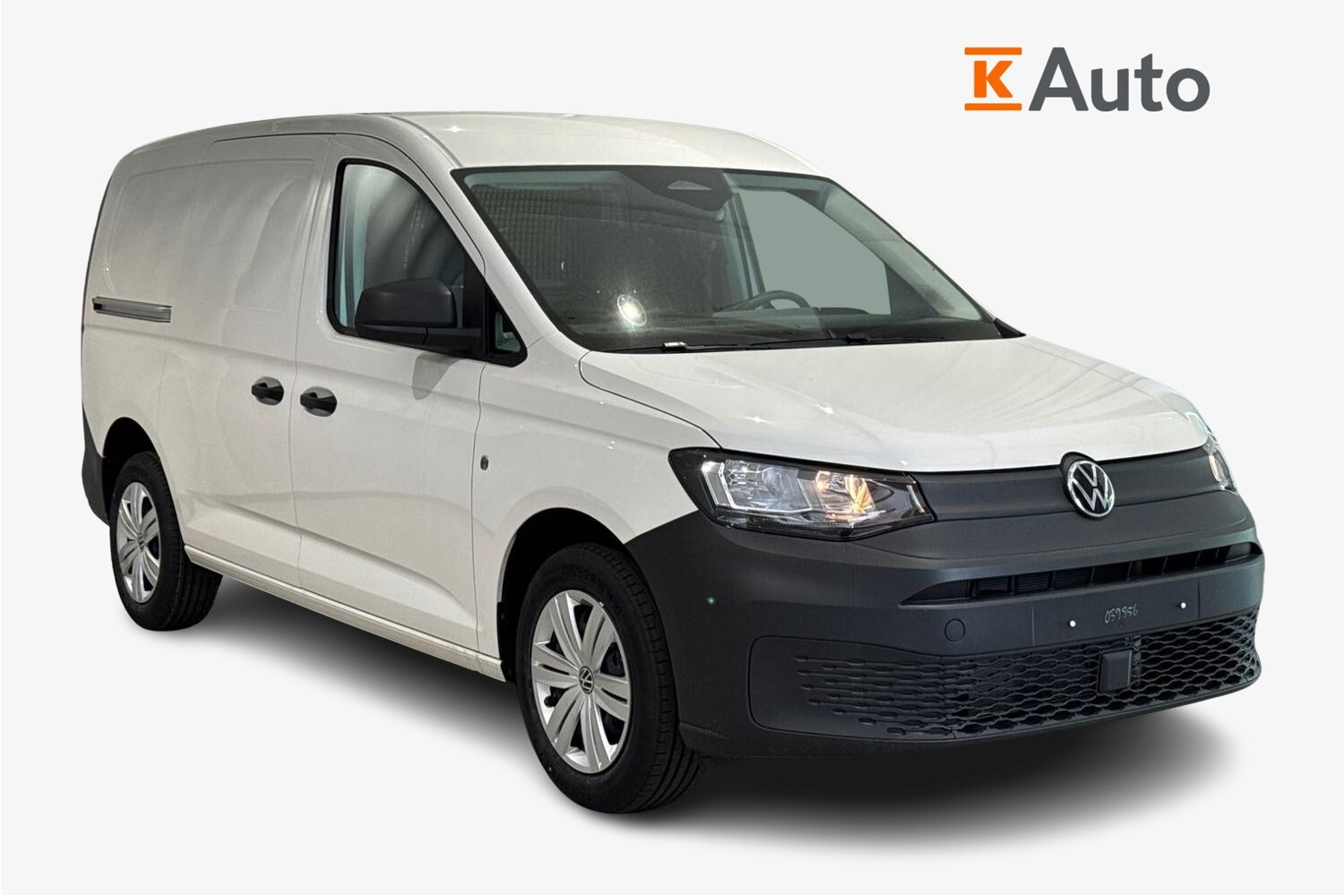 heti ajoon Volkswagen Caddy Maxi