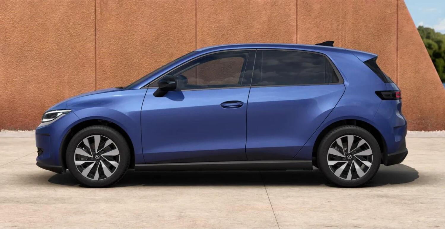 heti ajoon Volkswagen ID. Polo