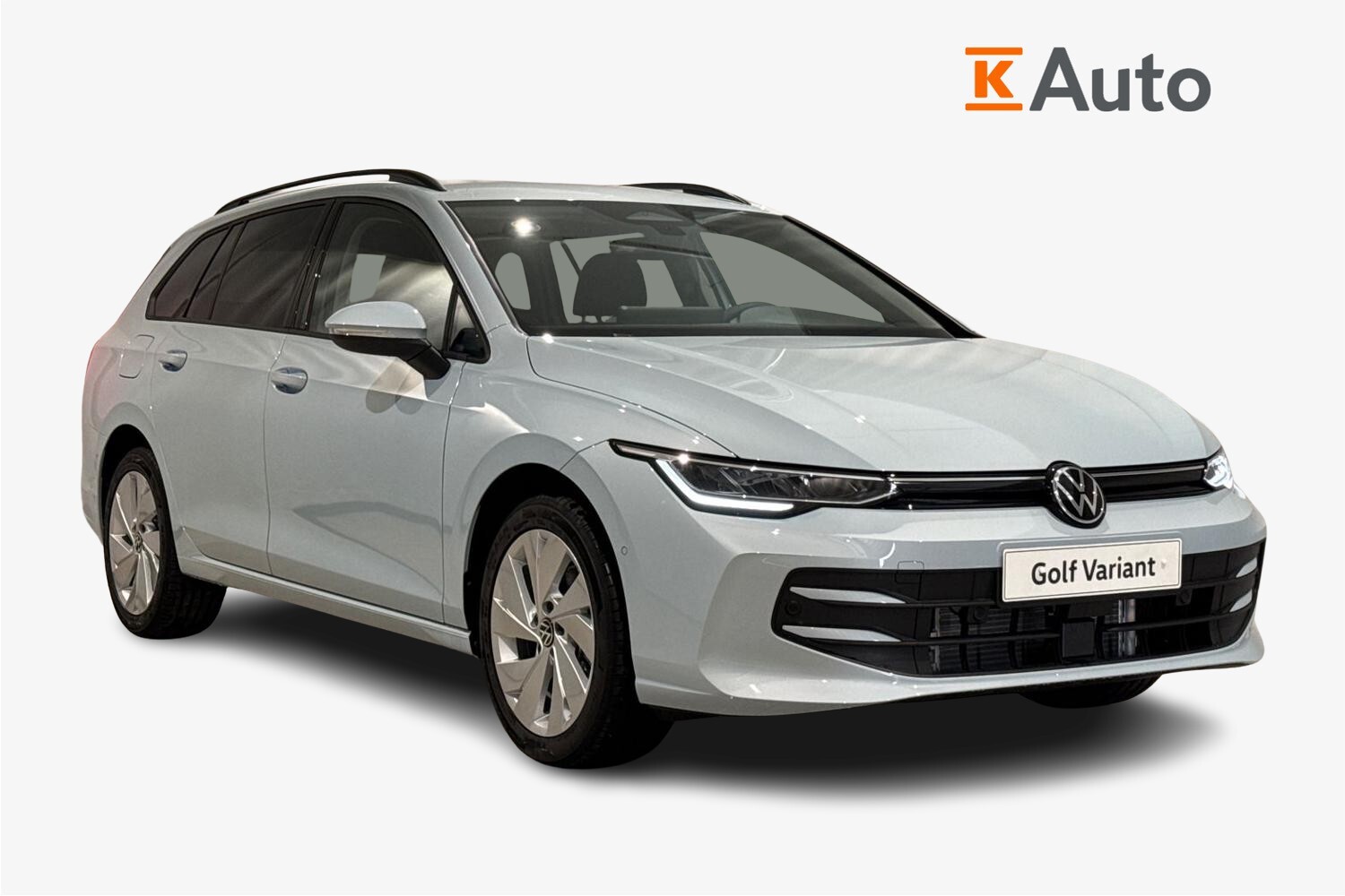 heti ajoon Volkswagen Golf