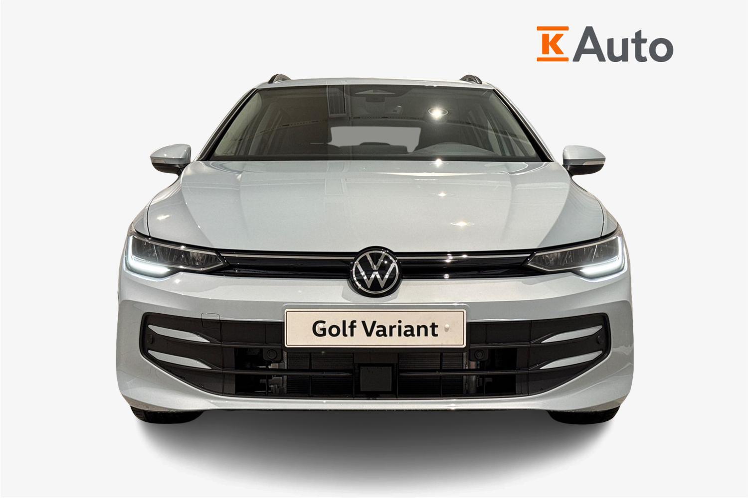heti ajoon Volkswagen Golf