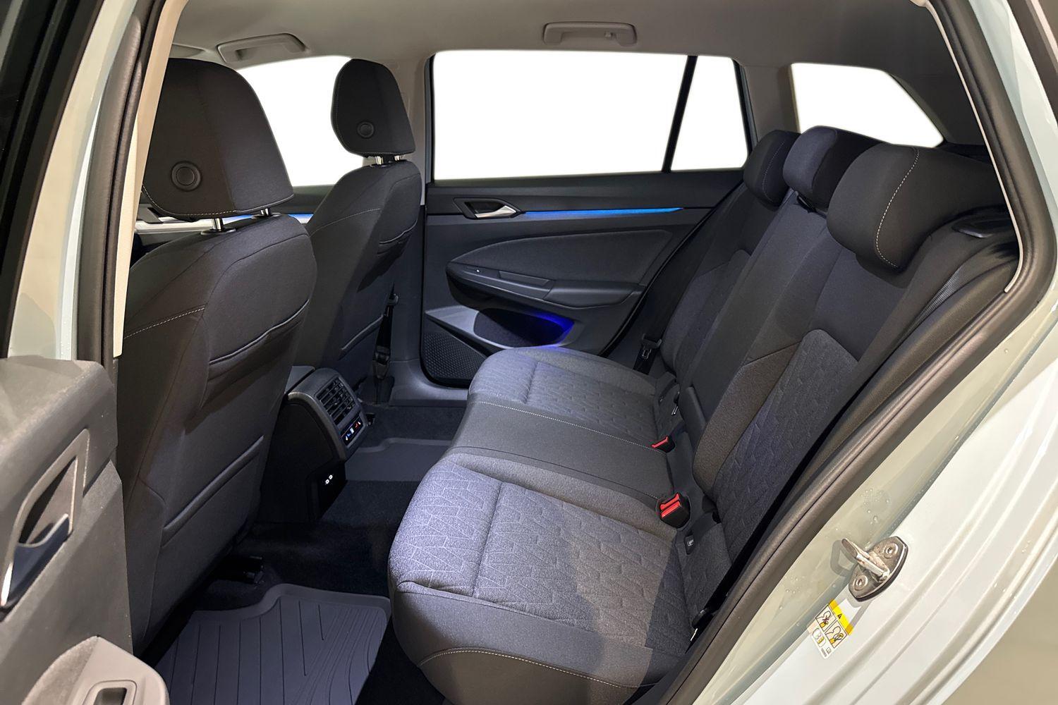 heti ajoon Volkswagen Golf