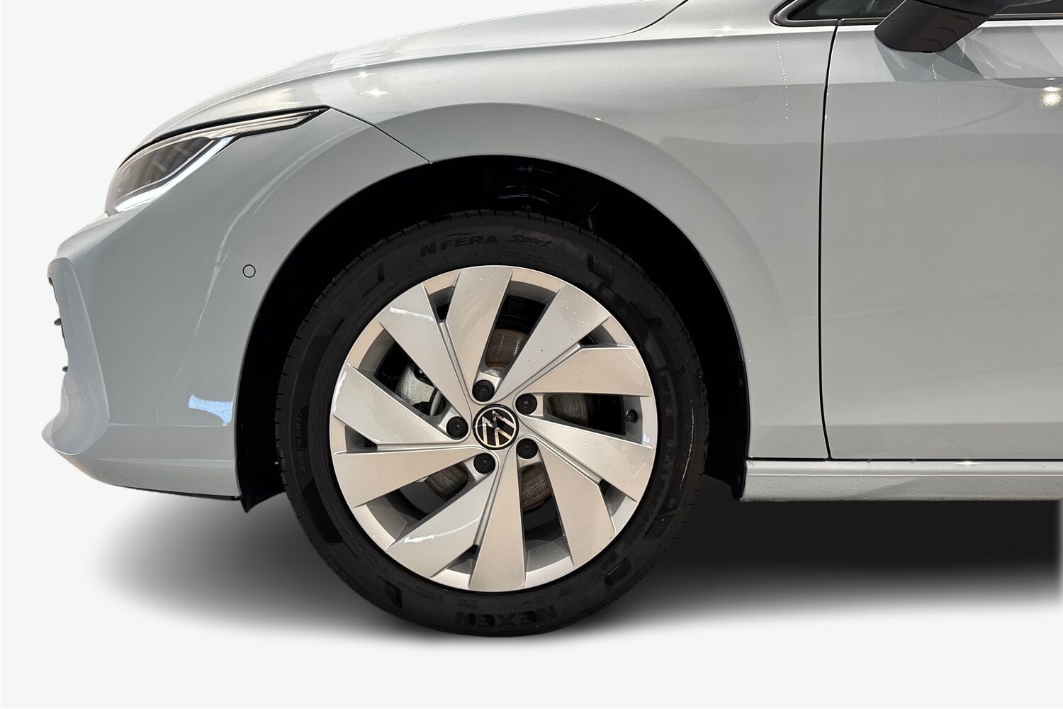 heti ajoon Volkswagen Golf