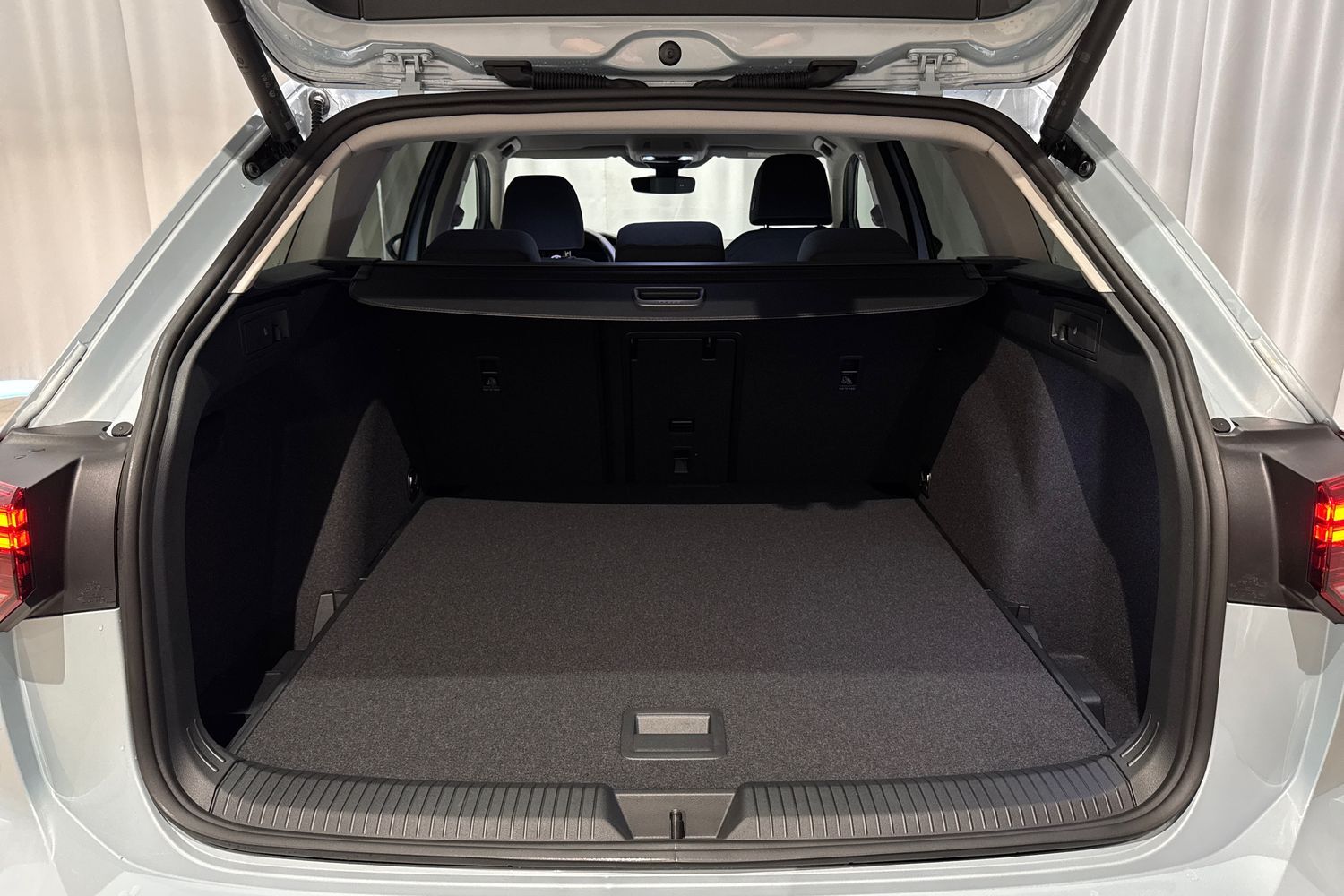 heti ajoon Volkswagen Golf