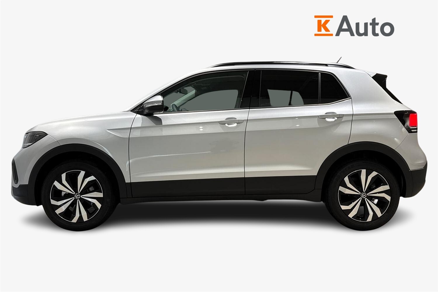 heti ajoon Volkswagen T-Cross