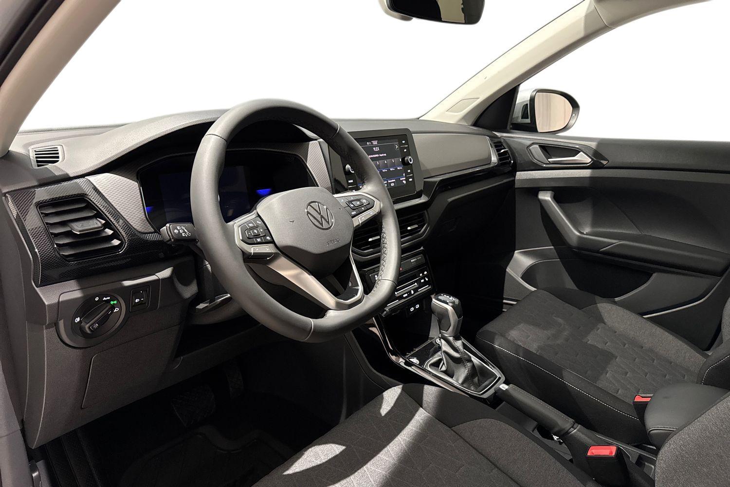 heti ajoon Volkswagen T-Cross