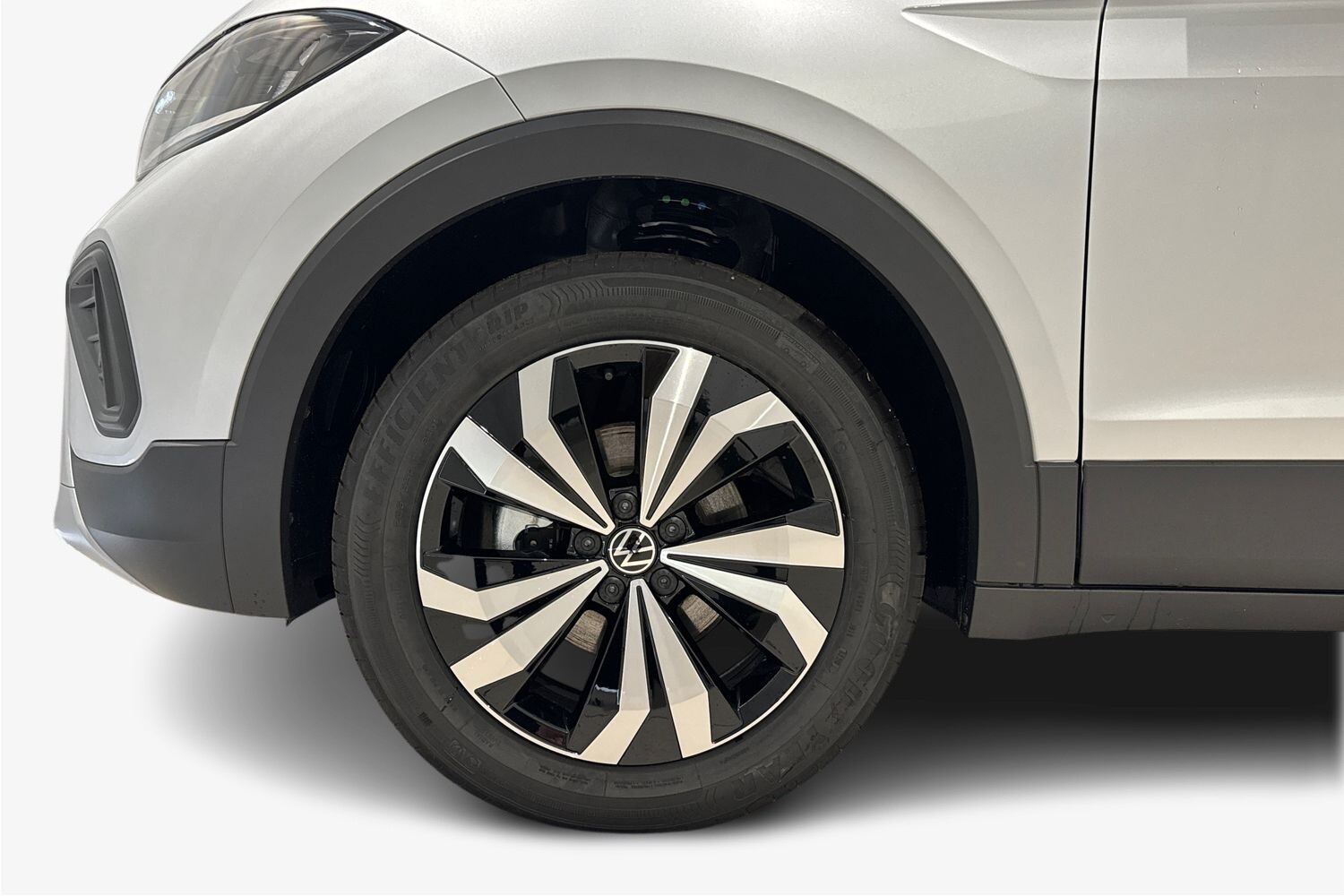 heti ajoon Volkswagen T-Cross