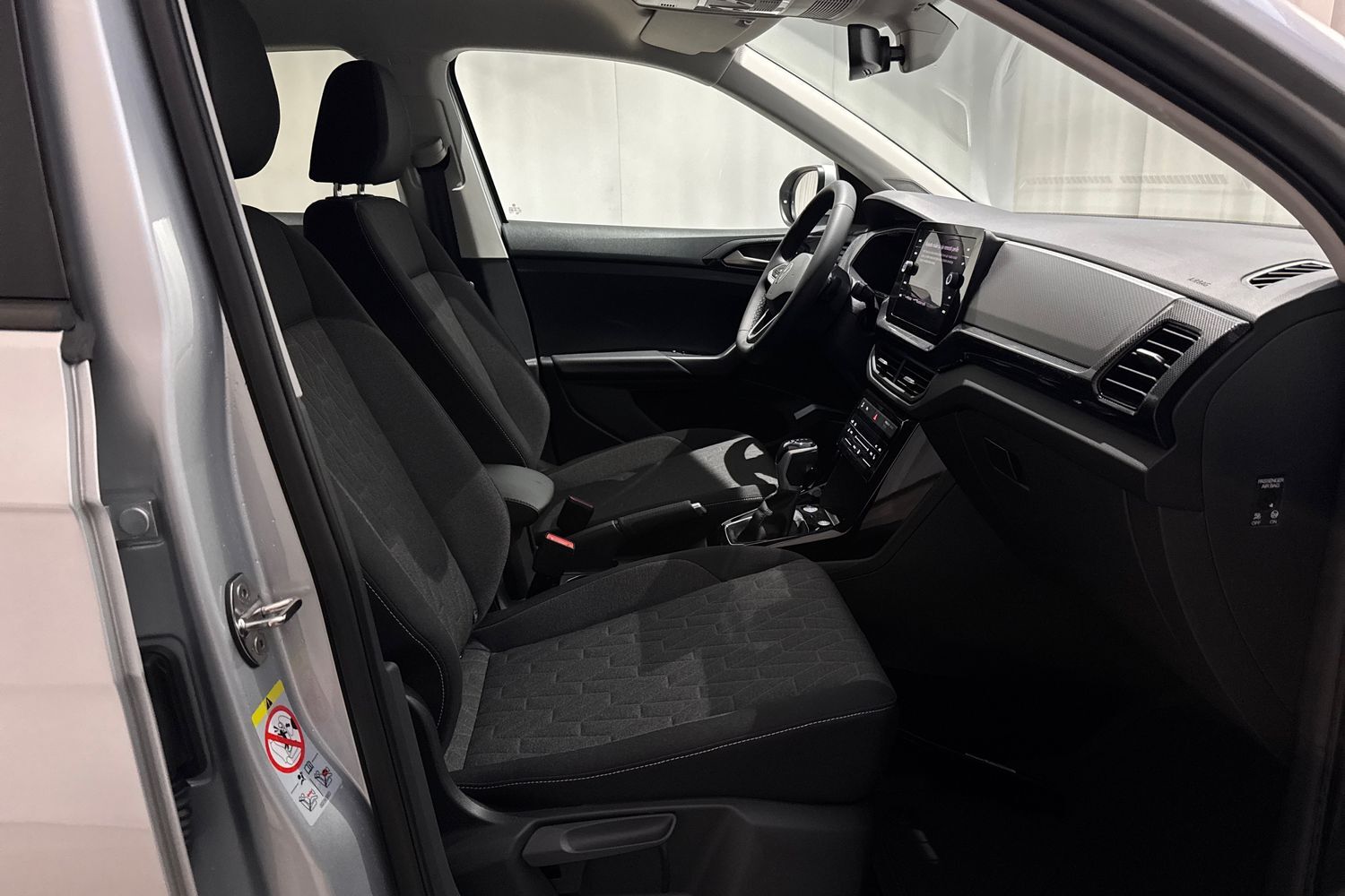 heti ajoon Volkswagen T-Cross