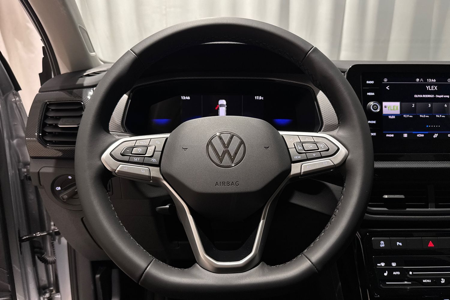 heti ajoon Volkswagen T-Cross