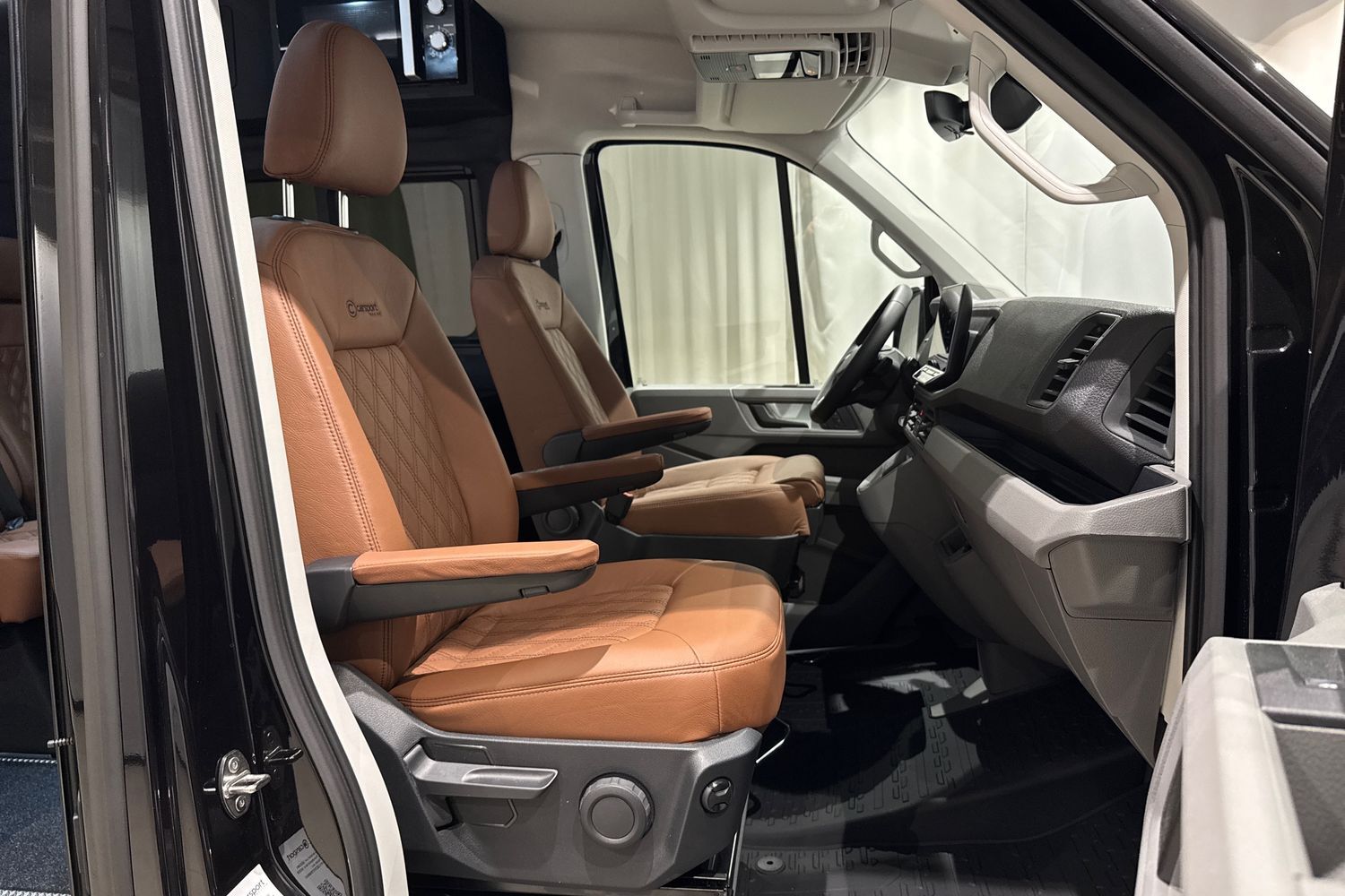 heti ajoon Volkswagen Crafter