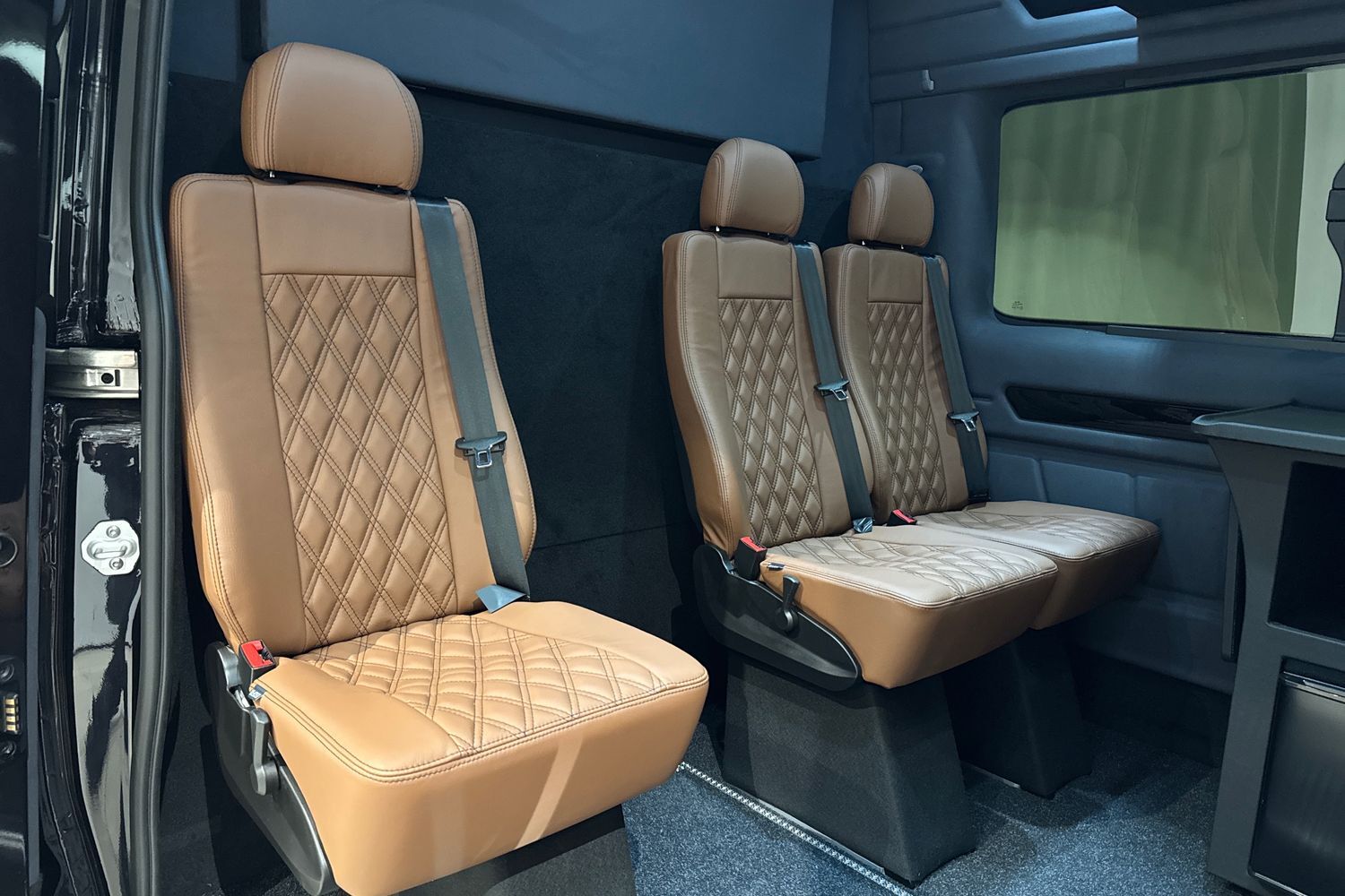 heti ajoon Volkswagen Crafter