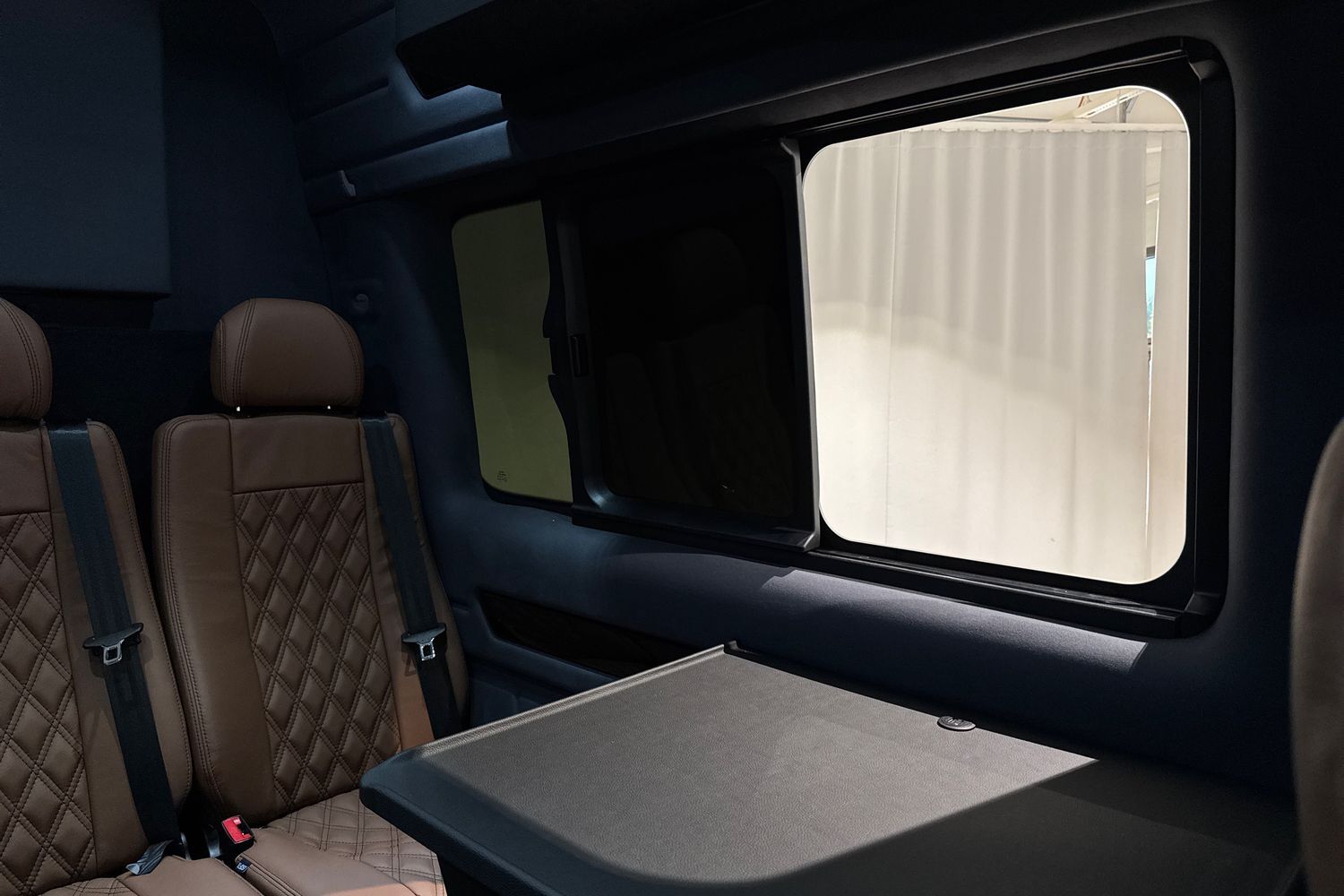 heti ajoon Volkswagen Crafter