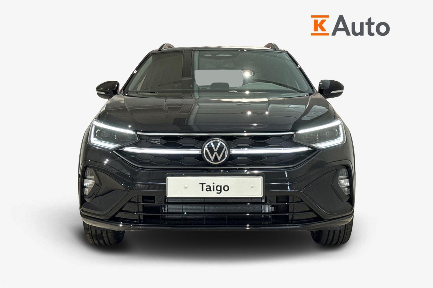 heti ajoon Volkswagen Taigo