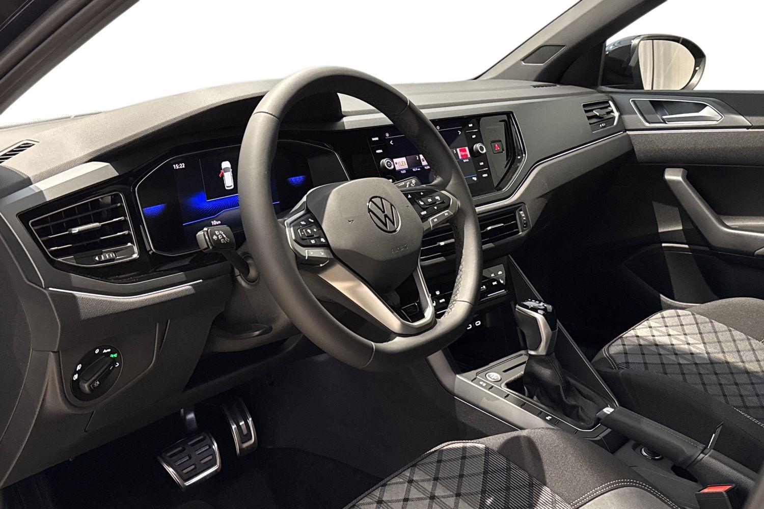 heti ajoon Volkswagen Taigo