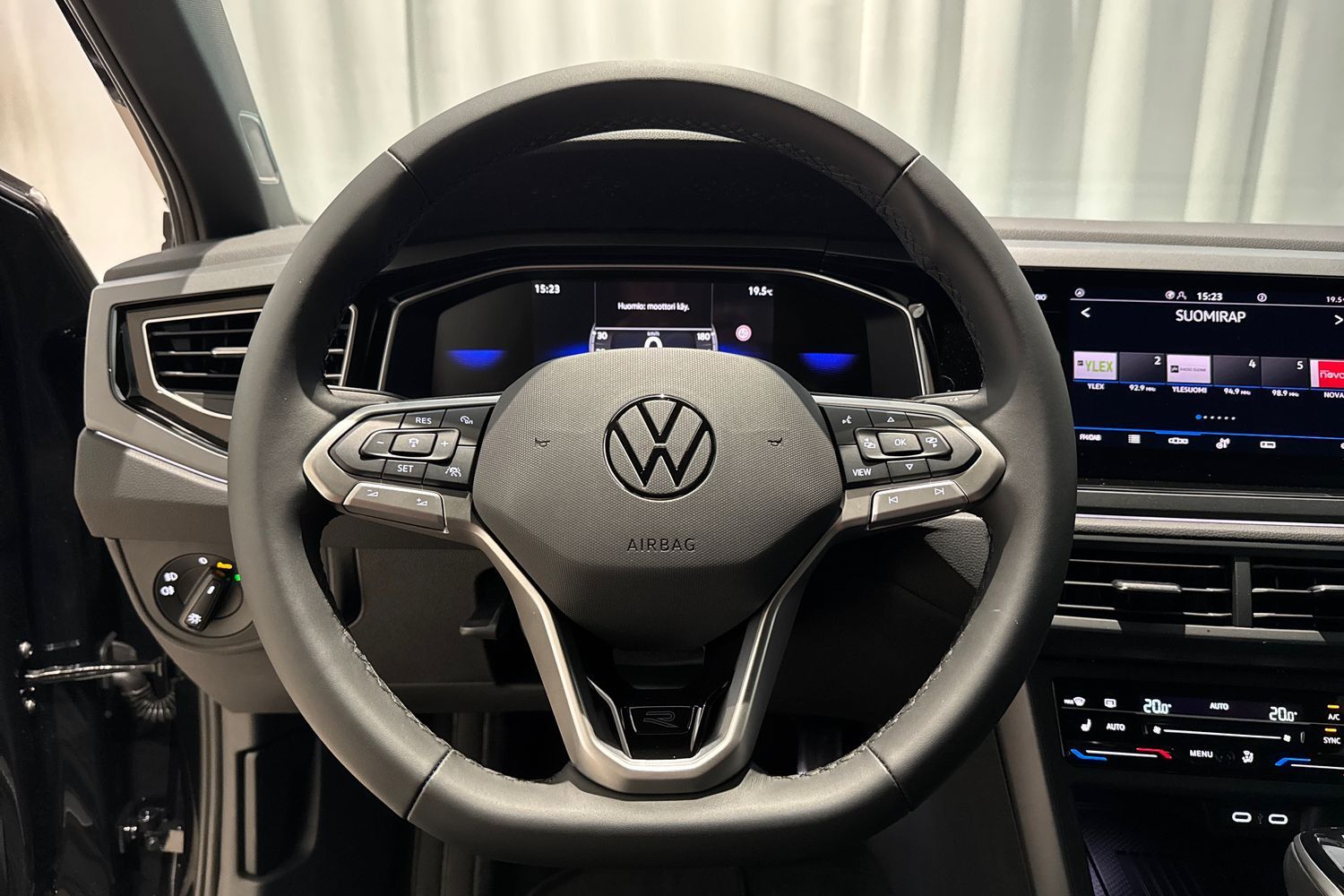 heti ajoon Volkswagen Taigo
