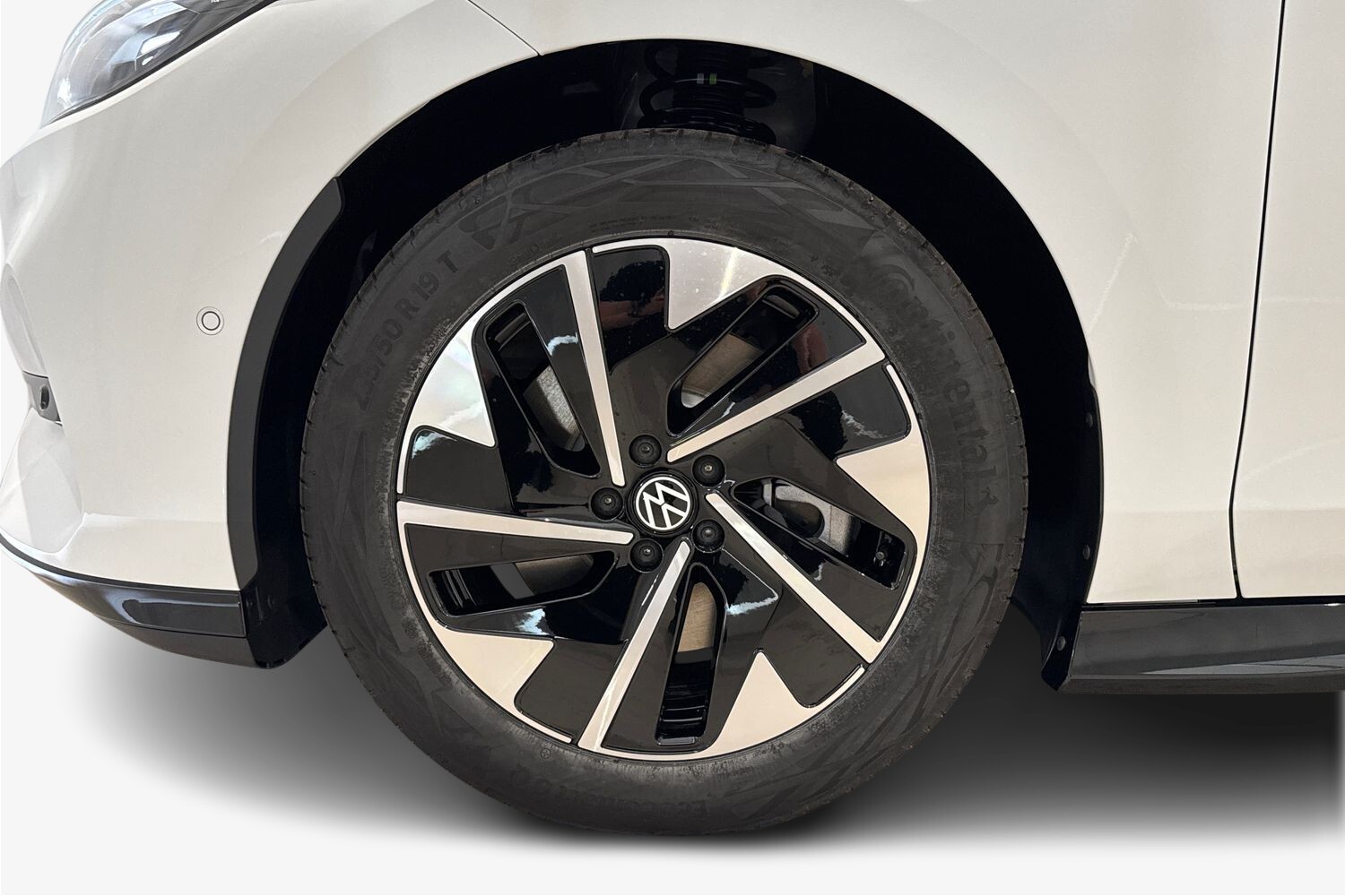 heti ajoon Volkswagen ID.7