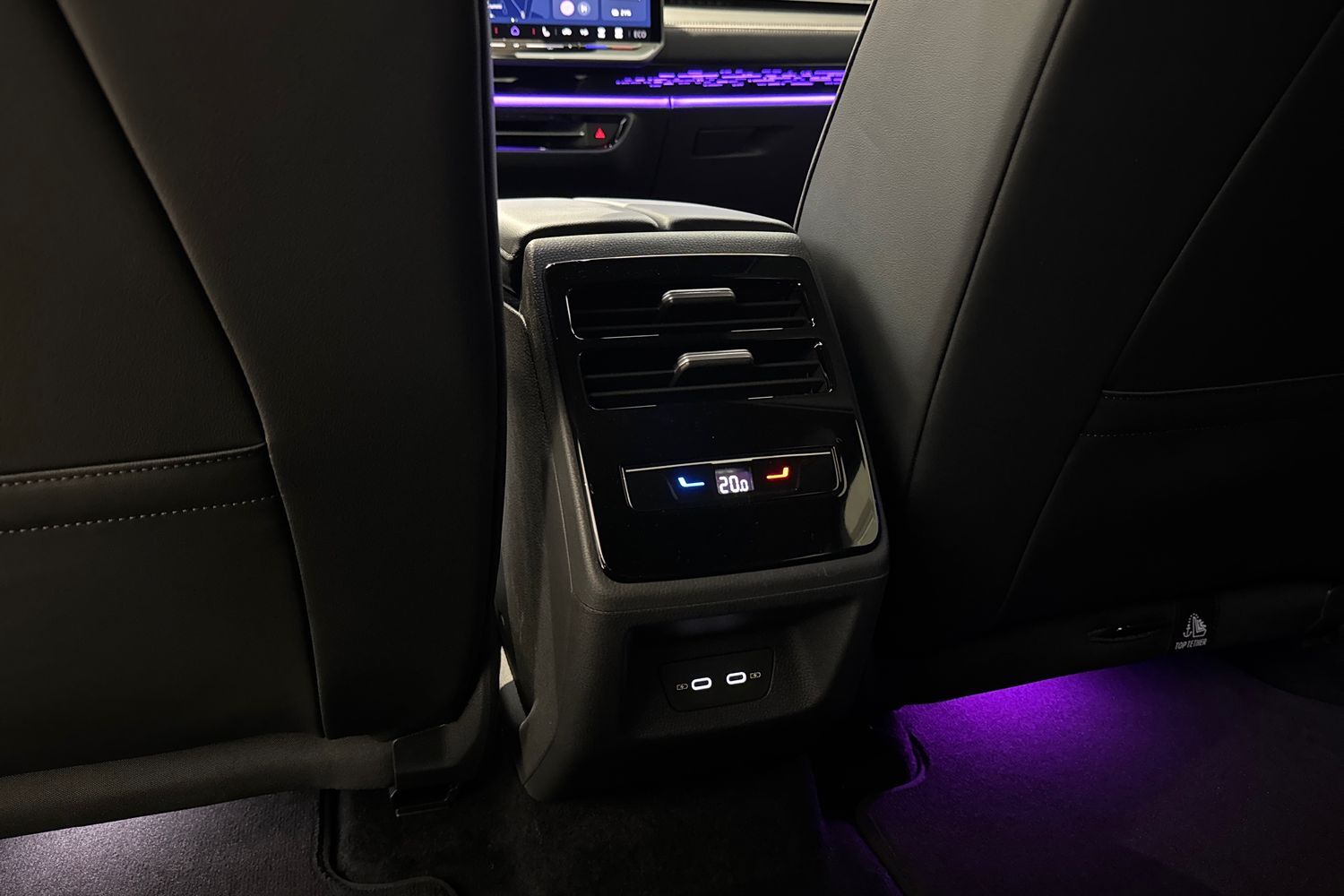 heti ajoon Volkswagen ID.7