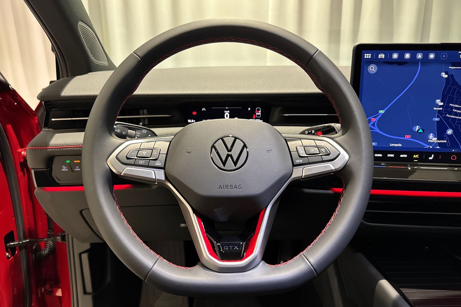 heti ajoon Volkswagen ID.7