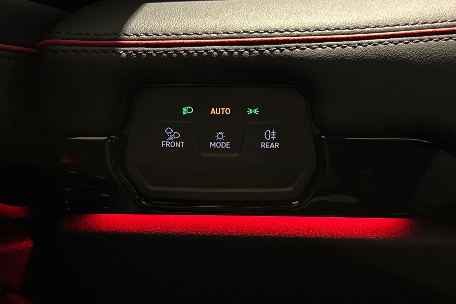 heti ajoon Volkswagen ID.7