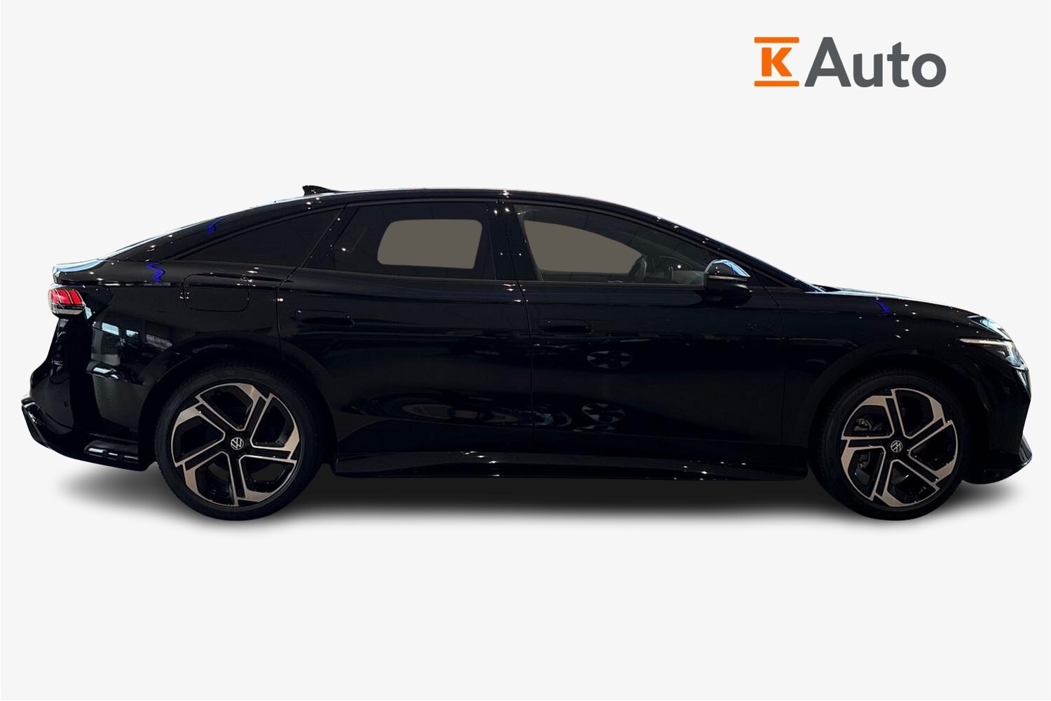 heti ajoon Volkswagen ID.7