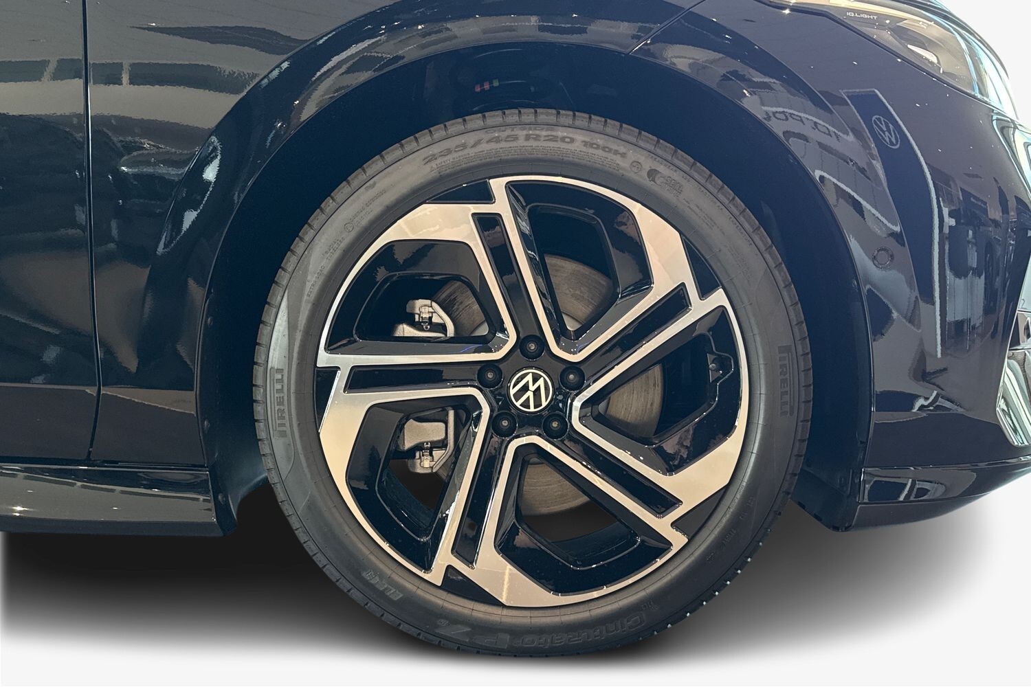 heti ajoon Volkswagen ID.7