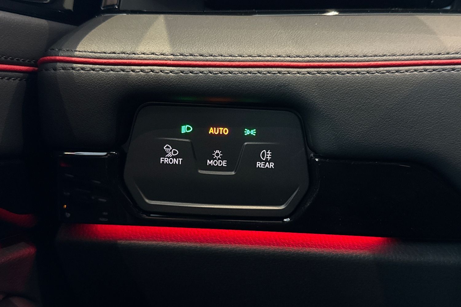 heti ajoon Volkswagen ID.7