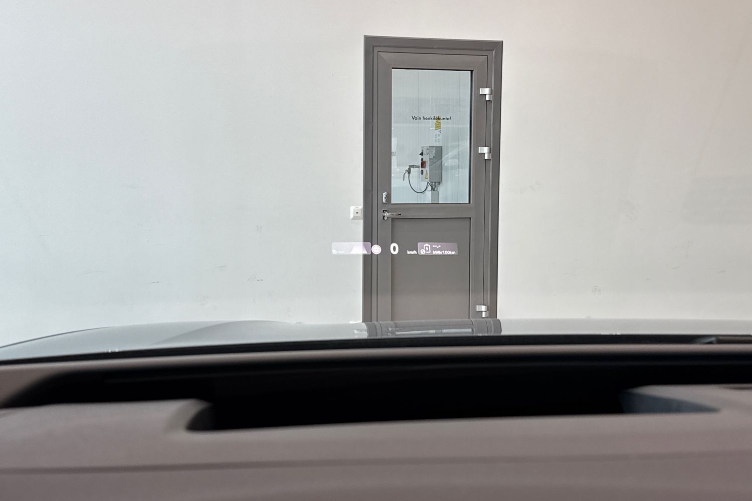 heti ajoon Volkswagen ID.7