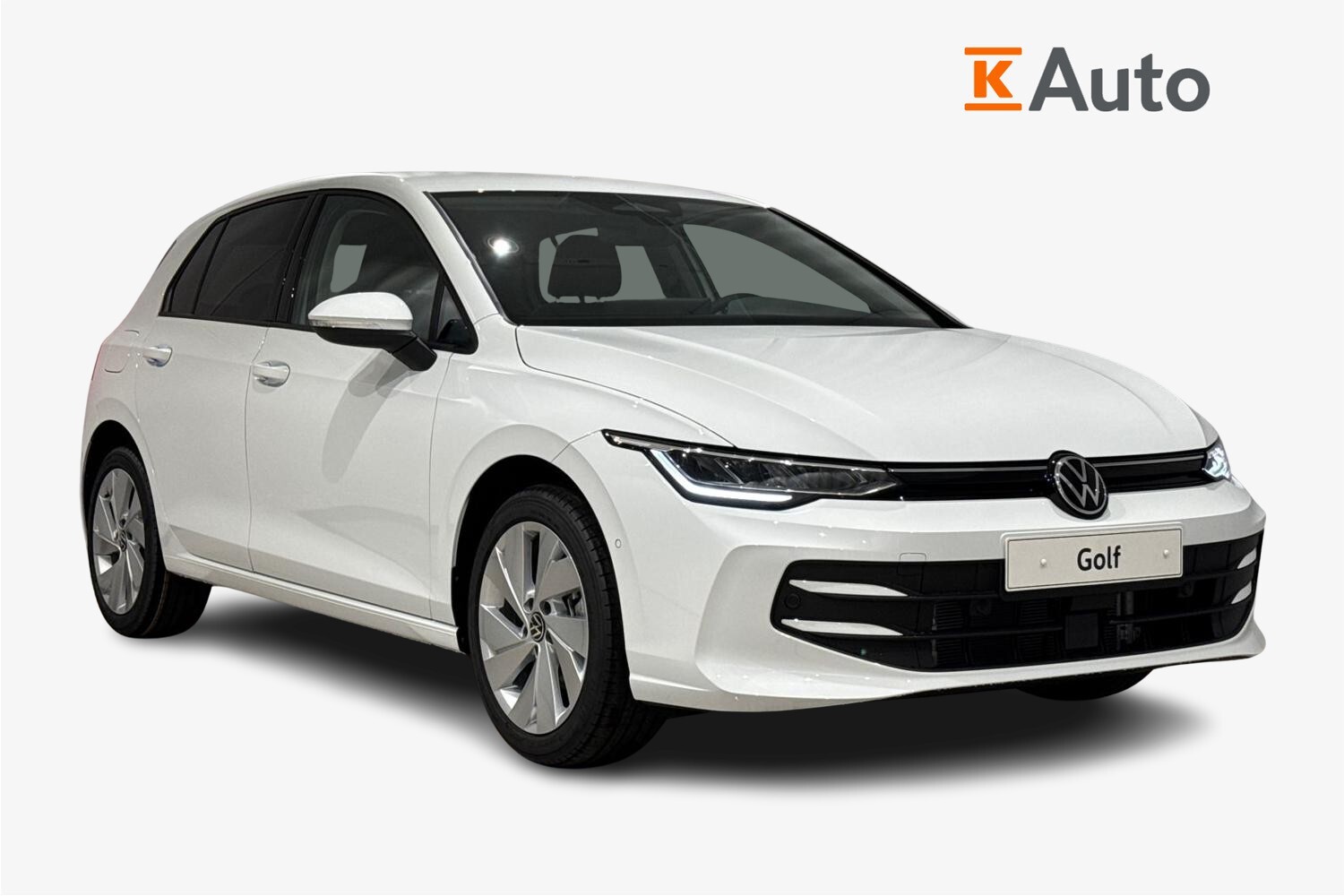 heti ajoon Volkswagen Golf
