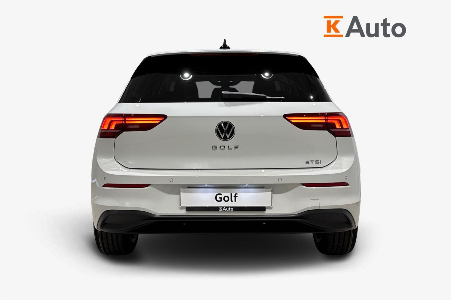 heti ajoon Volkswagen Golf