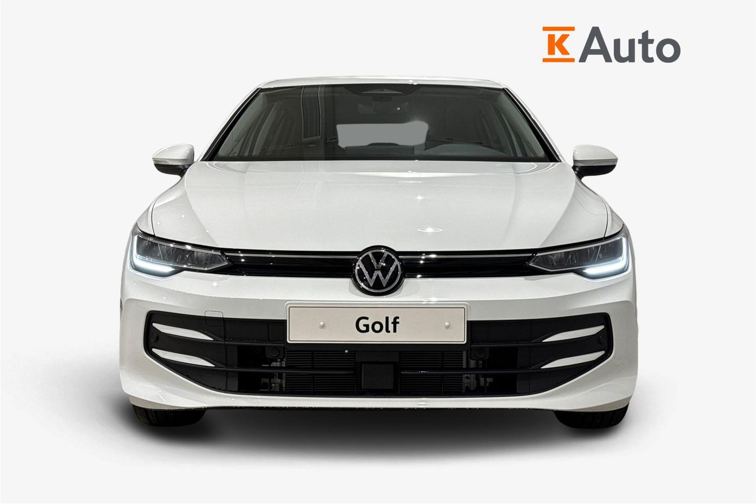 heti ajoon Volkswagen Golf