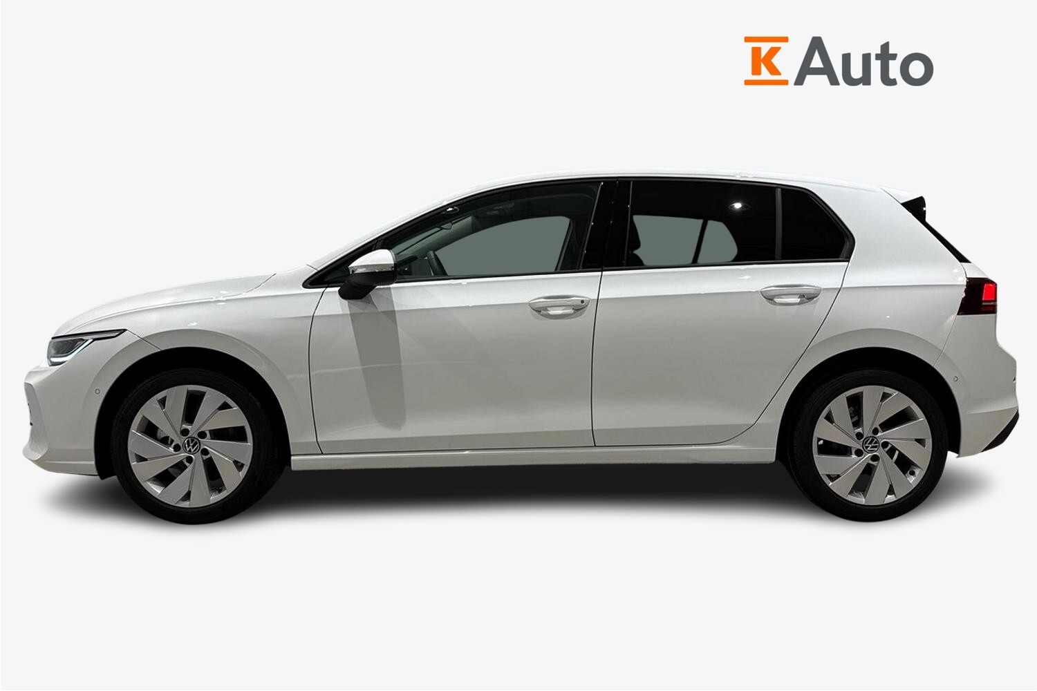 heti ajoon Volkswagen Golf