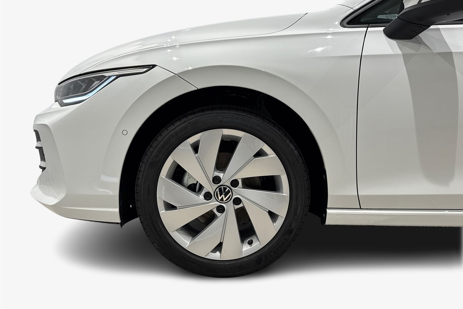 heti ajoon Volkswagen Golf